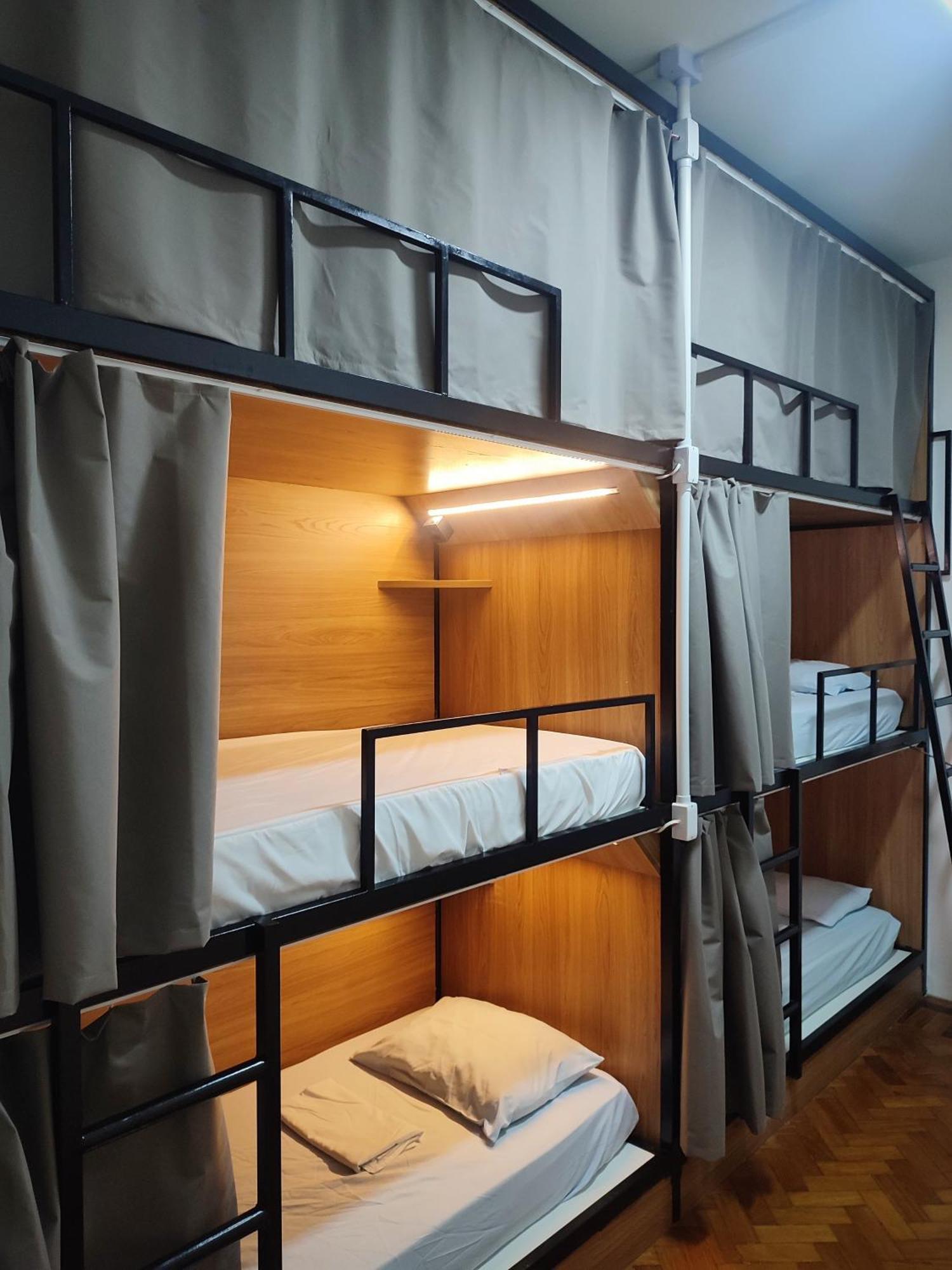 Hostel Casarao 65 살바도르 외부 사진