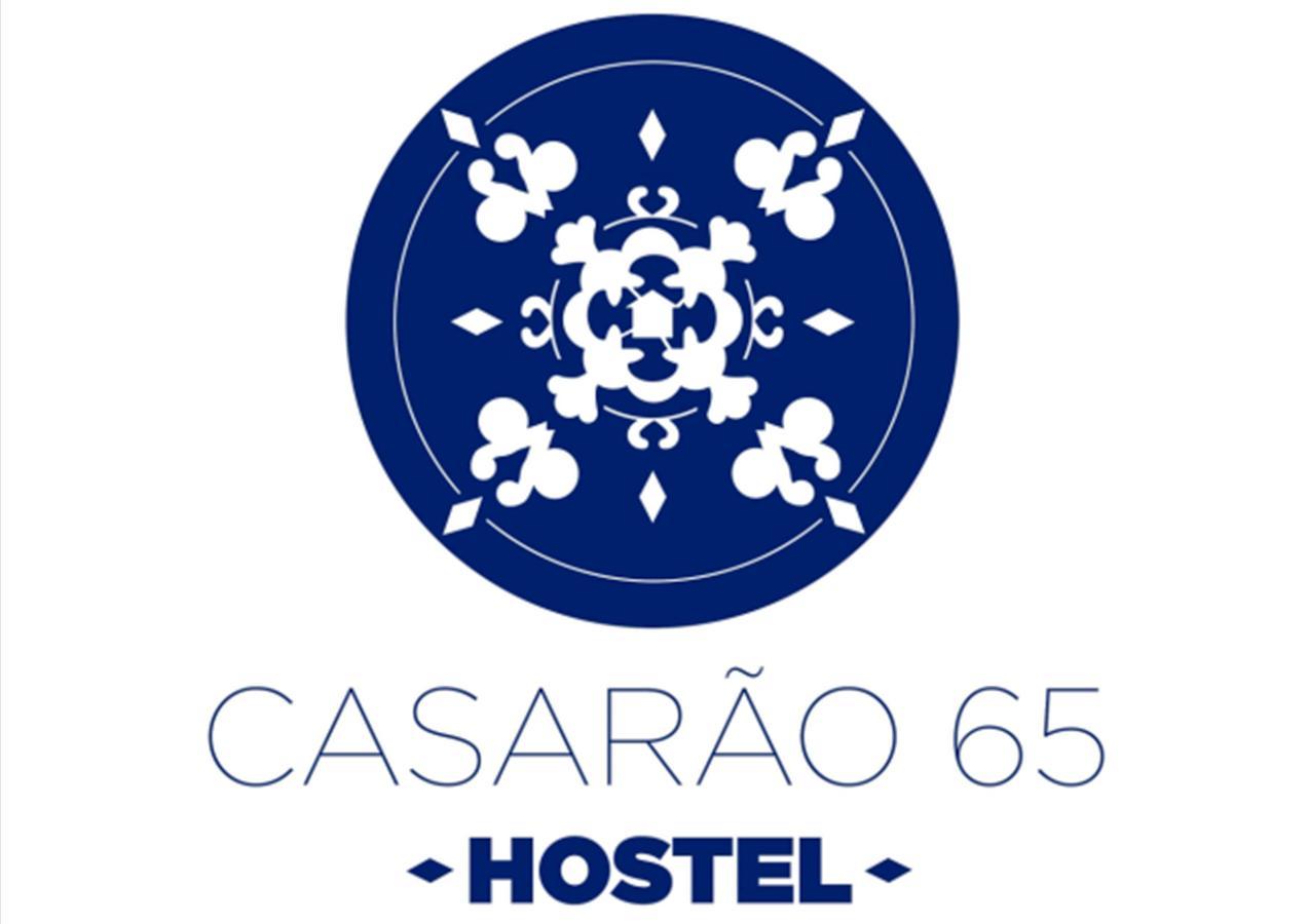 Hostel Casarao 65 살바도르 외부 사진